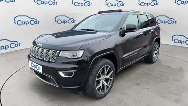 Jeep Grand Cherokee 3.0 Crd 250 4wd Bva8 Overland