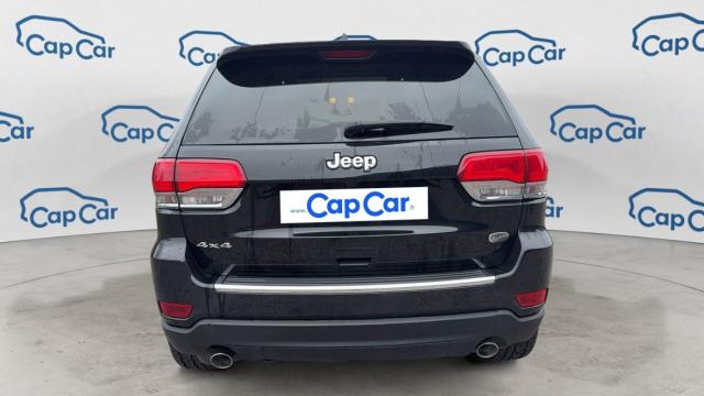 Jeep Grand Cherokee image 3