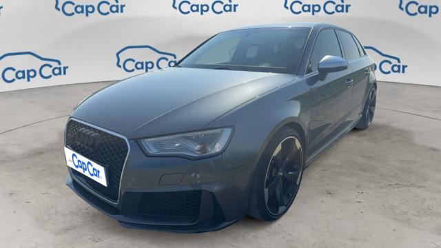 Audi Rs3 Sportback Iii 2.5 Tfsi 367 Quattro S-Tronic 7 Rs - Automatique