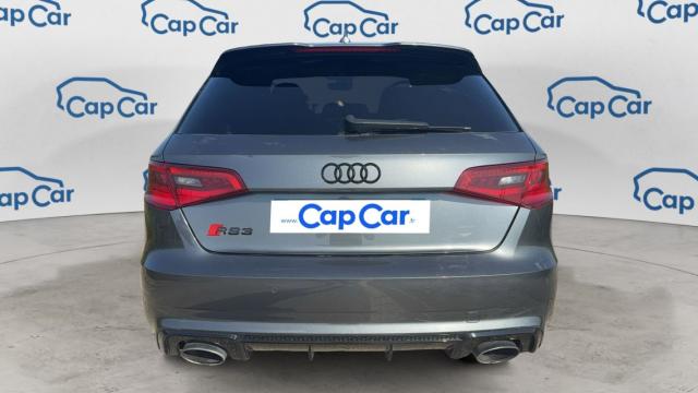 Audi Rs3 Sportback image 6