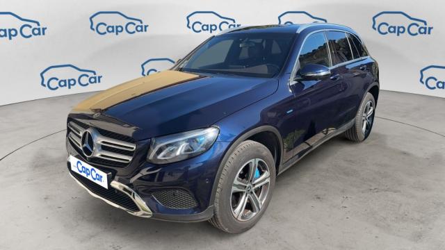 Mercedes Benz Classe Glc 350 320 Eq Power 4matic 7g-Tronic Executive - Automatique