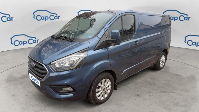 Ford Transit Custom Fourgon L1h1 2.0 Ecoblue 130 Bva6