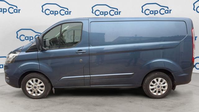Ford Transit Custom Fourgon image 2