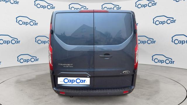Ford Transit Custom Fourgon image 5