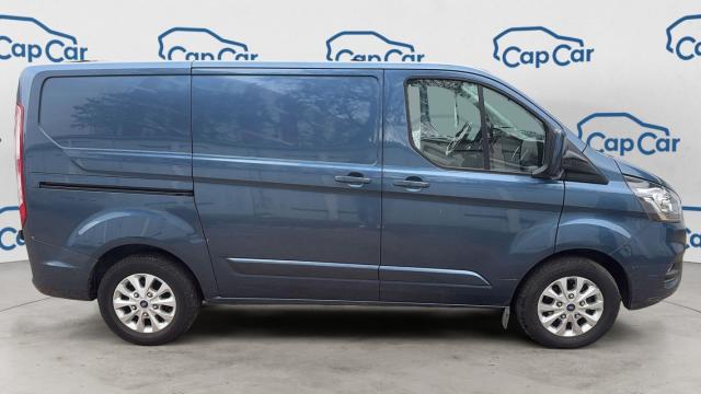 Ford Transit Custom Fourgon image 7