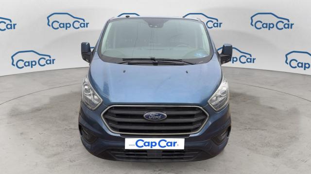 Ford Transit Custom Fourgon image 9
