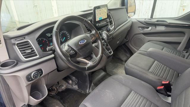 Ford Transit Custom Fourgon image 4