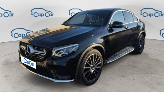 Mercedes Benz Classe Glc Coupe 250 D 204 4matic 9g-Tronic Sportline