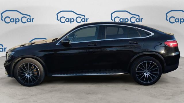 Mercedes Benz Classe Glc Coupe image 4