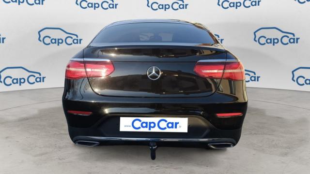 Mercedes Benz Classe Glc Coupe image 8