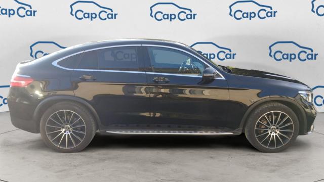 Mercedes Benz Classe Glc Coupe image 3