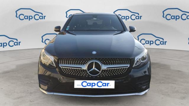 Mercedes Benz Classe Glc Coupe image 6