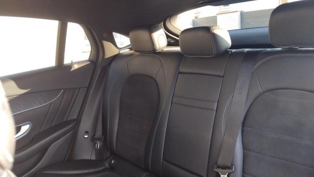 Mercedes Benz Classe Glc Coupe image 5