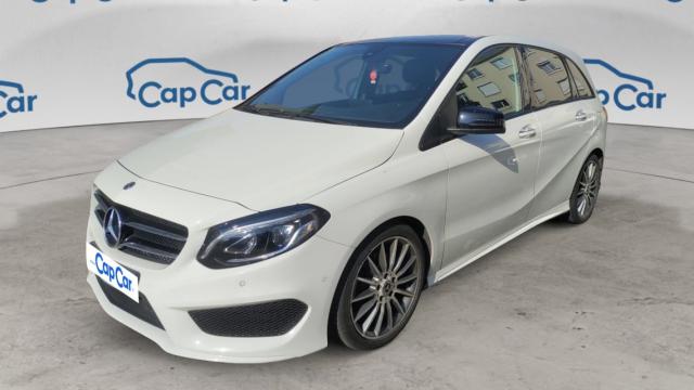 Mercedes Benz Classe B 180 Cdi 109 7g-Tronic Fascination - Automatique Entretien Constructeur