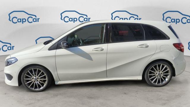 Mercedes Benz Classe B image 6