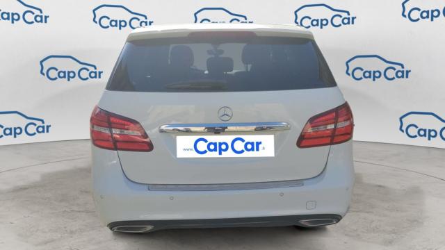 Mercedes Benz Classe B image 2