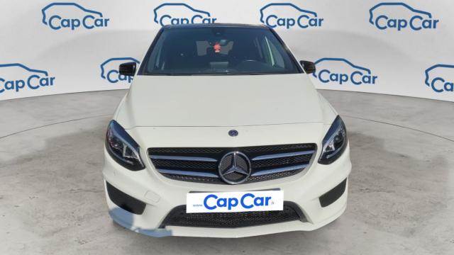 Mercedes Benz Classe B image 5