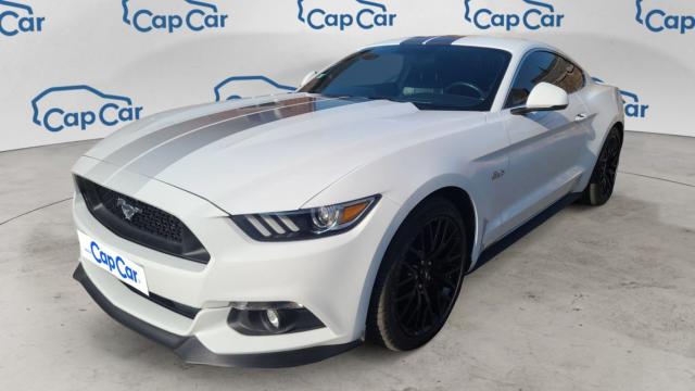 Ford Mustang Fastback 5.0 V8 421 Bva Gt - Entretien Constructeur