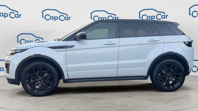 Land Rover Range Rover Evoque image 3