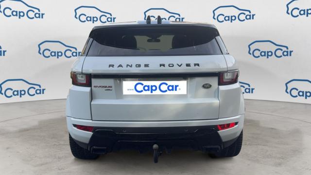 Land Rover Range Rover Evoque image 9