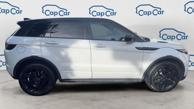 Land Rover Range Rover Evoque image 6