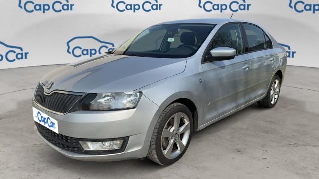 Skoda Rapid 1.6 Tdi 105 Tour De France