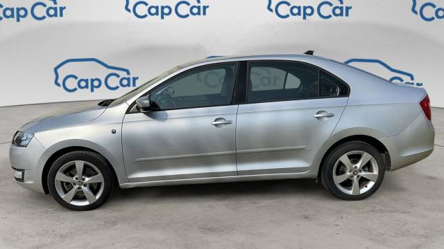 Skoda Rapid image 5