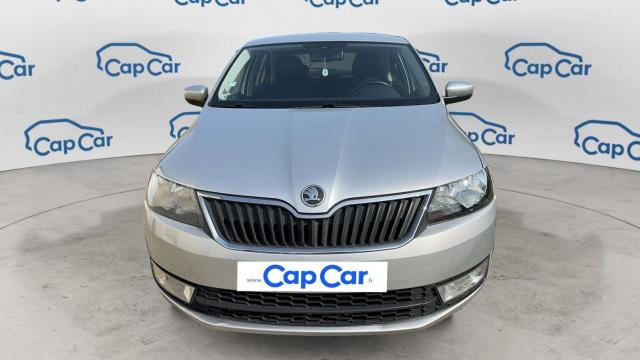 Skoda Rapid image 7