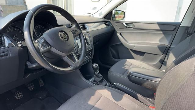 Skoda Rapid image 8