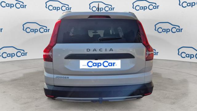 Dacia Jogger image 7