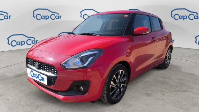 Suzuki Swift 3 1.2 Dualjet 83 Hybride Bva6 Pack - Automatique