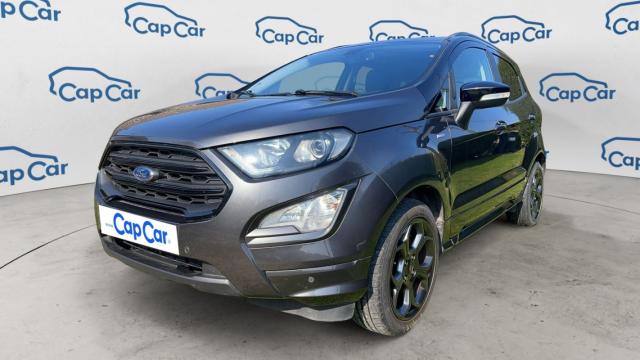 Ford Ecosport 1.0 Ecoboost 125 St Line - Entretien Constructeur