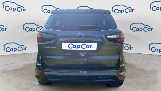 Ford Ecosport image 8