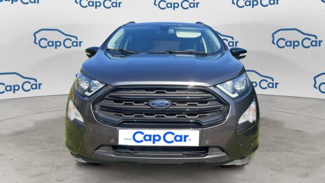 Ford Ecosport image 1