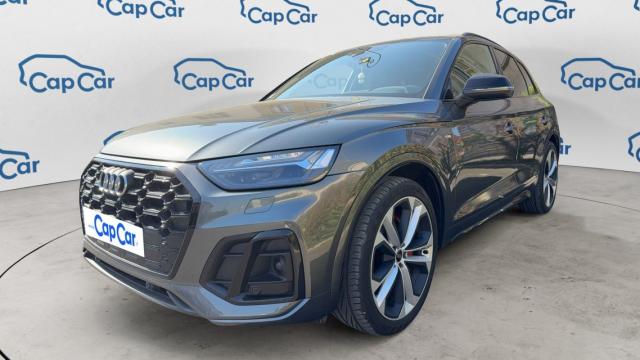 Audi Q5 55 Tfsi E 367 Hybrid Quattro S-Tronic7 S Line - Entretien Constructeur