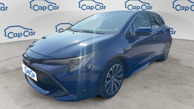 Toyota Corolla 1.8 Vvt-I 122 Cvt Design