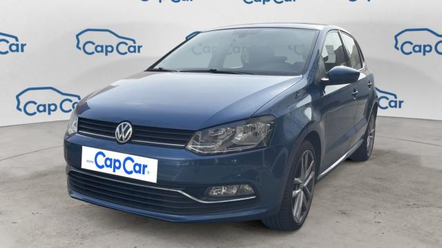 Volkswagen Polo V 1.4 Tdi 105 Sportline