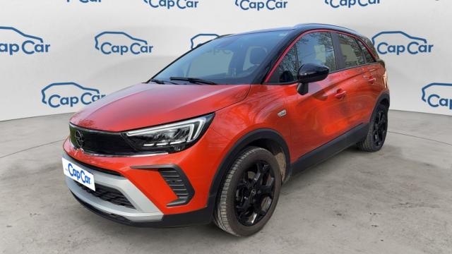 Opel Crossland 1.2 Turbo 110 Gs Line