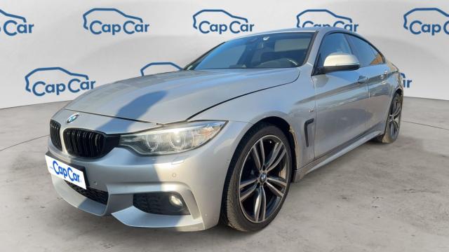 Bmw Série 4 Gran Coupé 420d 190 Bva8 M Sport