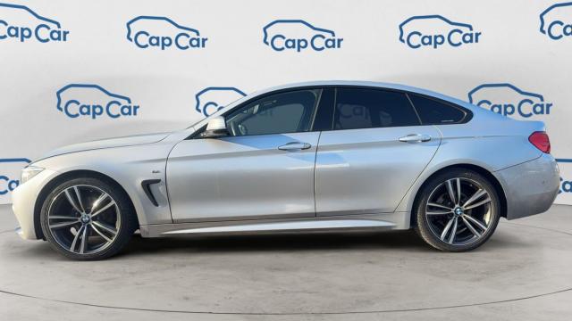 Bmw Série 4 Gran Coupé image 4
