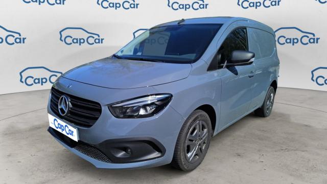 Mercedes Benz Citan Vu Long 112 Cdi 116 Pro - Première Main Entretien Constructeur