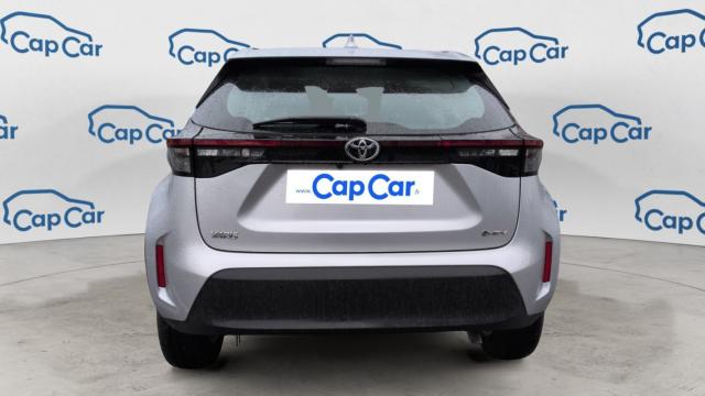 Toyota Yaris Cross image 5