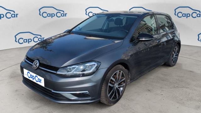 Volkswagen Golf Vii 1.5 Tsi Evo 150 Dsg7 Iq.drive - Automatique Bioéthanol