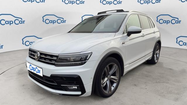Volkswagen Tiguan 2.0 Tdi 150 Dsg7 Carat Pack R-Line - Automatique Entretien Constructeur