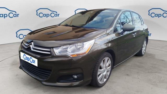 Citroen C4 Ii 1.6 Vti 120 Millenium - Bioéthanol