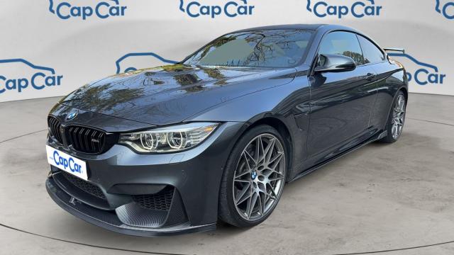 Bmw M4 (f82) 3.0 Ti 450 Dkg7 Pack Competition