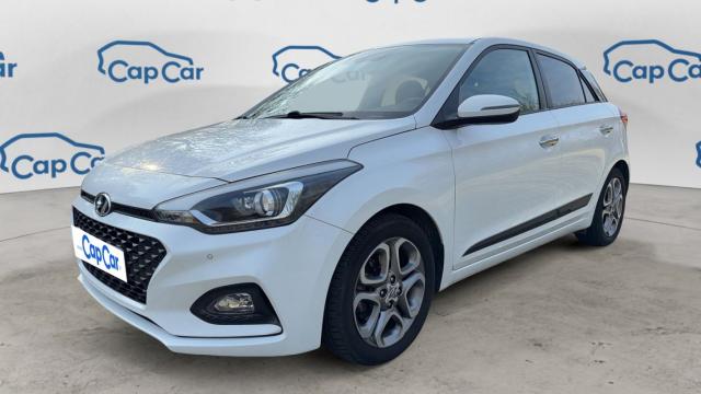 Hyundai I20 Ii 1.0 T-Gdi 100 Dct7 Creative