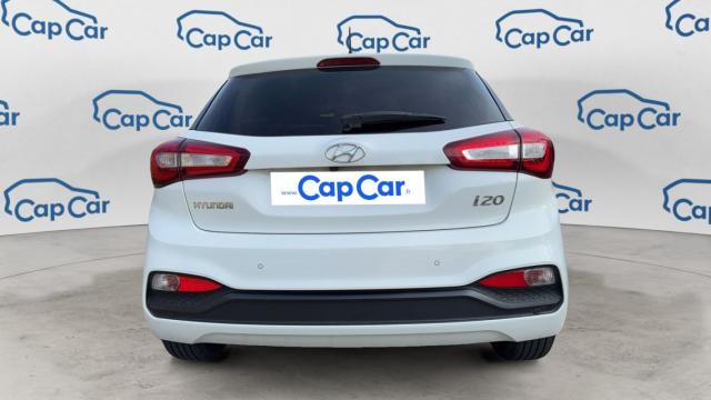 Hyundai I20 image 3
