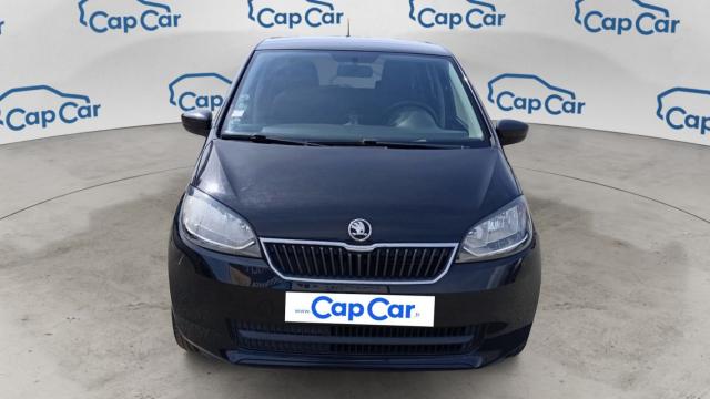 Skoda Citigo image 1