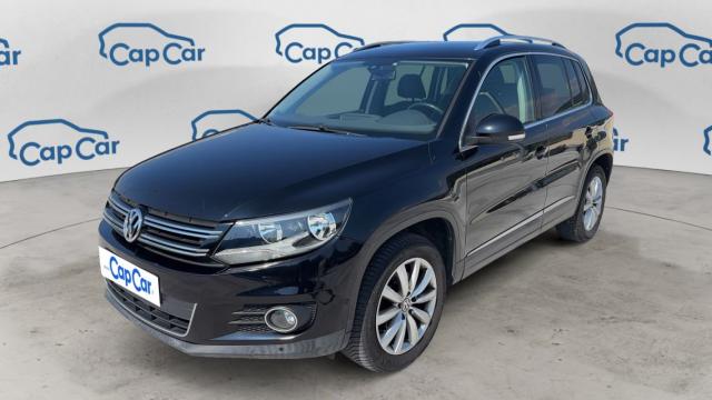 Volkswagen Tiguan I 2.0 Tdi 110 Sportline